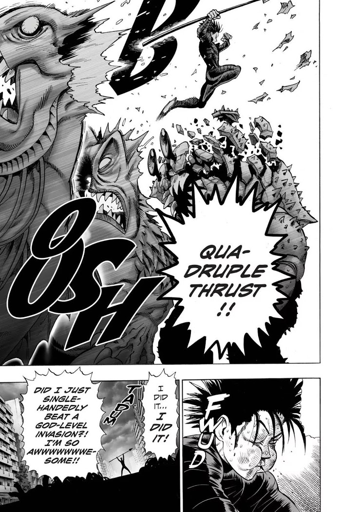 One Punch Man - Chapter 23 image 23